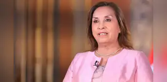 Corte Suprema revisará pedido de Dina Boluarte para anular denuncia por desactivación de equipo PNP que apoyaba al Eficcop Corte Suprema revisará pedido de Dina Boluarte para anular denuncia por desactivación de equipo PNP que apoyaba al Eficcop