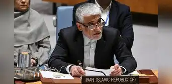 Irán pide al Consejo de Seguridad de la ONU intervenir para frenar la guerra con Israel y EE. UU. Irán pide al Consejo de Seguridad de la ONU intervenir para frenar la guerra con Israel y EE. UU.