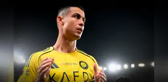 ¿Cristiano Ronaldo dejó Arabia Saudita? Reportan que su jet privado despegó tras ataque de drones iraníes a embajada de Estados Unidos ¿Cristiano Ronaldo dejó Arabia Saudita? Reportan que su jet privado despegó tras ataque de drones iraníes a embajada de Estados Unidos