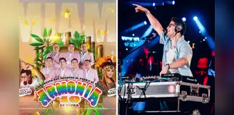 Hermano de Tonny Succar regresará a los escenarios como DJ de Armonía 10 en Miami tras vencer el cáncer