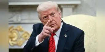 Trump advierte que es “demasiado tarde” para un dialogo con Irán, mientras cierra sus embajadas en Medio Oriente