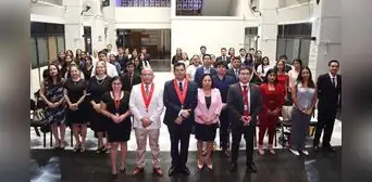 Estudiantes de Derecho se incorporan a la Corte Superior de Justicia de Piura