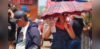Ola de calor en Lima rompió récord este verano 2026: 18 días seguidos con temperaturas de hasta 34,5°C Ola de calor en Lima rompió récord este verano 2026: 18 días seguidos con temperaturas de hasta 34,5°C