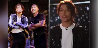 Gabriela Villanueva, Michael Jackson de 'Yo soy', se despide de uno de sus bailarines con emotivo mensaje: "Con la esperanza de que no sea el final" Gabriela Villanueva, Michael Jackson de 'Yo soy', se despide de uno de sus bailarines con emotivo mensaje: "Con la esperanza de que no sea el final"