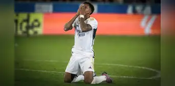 Rodrygo es la primera estrella que se pierde el Mundial 2026: Real Madrid confirma que el brasileño se rompió los ligamentos y menisco