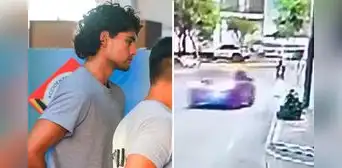 Adrián Villar "se quedó dormido unos segundos" cuando atropelló y mató a Lizeth Marzano, asegura su abogado César Nakazaki Adrián Villar "se quedó dormido unos segundos" cuando atropelló y mató a Lizeth Marzano, asegura su abogado César Nakazaki