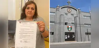 Docente trabajó 35 años en colegio de Chiclayo y denuncia despido por WhatsApp en sus vacaciones a solo dos años de jubilarse Docente trabajó 35 años en colegio de Chiclayo y denuncia despido por WhatsApp en sus vacaciones a solo dos años de jubilarse