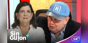 Rosa María Palacios desmiente versión de López Aliaga de que conoció a su padre: "Me dijo que nunca lo había visto"