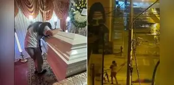 Sicarios asesinan a hombre y dos menores de edad cuando jugaban carnavales en el Callao