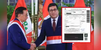 Ministro de Agricultura, Felipe Meza, no paga fotopapeleta de S/ 1.320 por manejar en exceso de velocidad Ministro de Agricultura, Felipe Meza, no paga fotopapeleta de S/ 1.320 por manejar en exceso de velocidad