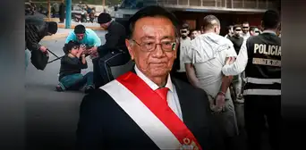 José María Balcázar pedirá facultades legislativas para aplicación de nuevo plan de seguridad José María Balcázar pedirá facultades legislativas para aplicación de nuevo plan de seguridad
