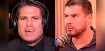 Erick Delgado confronta a Paco Bazán por enviarle carta notarial por el canal de YouTube de ambos: "Es mentiroso, doble cara"