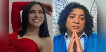 Fátima Segovia negó vínculo sentimental con Carlos Vílchez cuando trabajaban juntos con JB: “Es tranquilo el muchacho” Fátima Segovia negó vínculo sentimental con Carlos Vílchez cuando trabajaban juntos con JB: “Es tranquilo el muchacho”