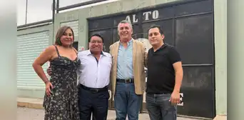 Daniel Urresti sale libre beneficiado por el TC: familia de Hugo Bustíos denuncia afectación al estado de derecho Daniel Urresti sale libre beneficiado por el TC: familia de Hugo Bustíos denuncia afectación al estado de derecho