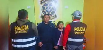 Cae banda 'Los carreteros de la altura' dedicada a la receptación y clonación de vehículos robados en Juliaca Cae banda 'Los carreteros de la altura' dedicada a la receptación y clonación de vehículos robados en Juliaca