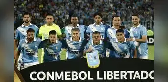 Sin Maxloren Castro ni Santi González, la posible alineación titular de Sporting Cristal para enfrentar a Carabobo por Copa Libertadores Sin Maxloren Castro ni Santi González, la posible alineación titular de Sporting Cristal para enfrentar a Carabobo por Copa Libertadores