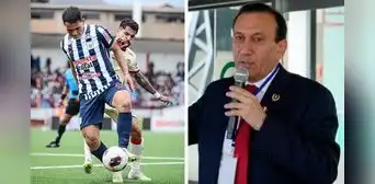 Presidente de la Conar confirmó error de árbitro en córner cobrado a Alianza Lima ante UTC: "Corresponde una sanción"