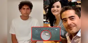 Marisel Linares, Adrián Villar y su padre habrían regresado al lugar del accidente de Lizeth Marzano: Magaly Medina mostrará exclusivas imágenes Marisel Linares, Adrián Villar y su padre habrían regresado al lugar del accidente de Lizeth Marzano: Magaly Medina mostrará exclusivas imágenes