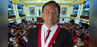 Congreso: piden al presidente José María Balcazar que reuniones con altos funcionarios sean transmitidas en vivo