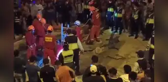 Trabajadores mueren asfixiados dentro de buzón de desagüe en Piura: denuncian que fueron obligados a trabajar fuera de horario