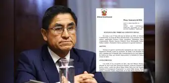 Caso Cuellos Blancos: TC rechaza habeas corpus de César Hinostroza y ratifica 36 meses de prisión preventiva Caso Cuellos Blancos: TC rechaza habeas corpus de César Hinostroza y ratifica 36 meses de prisión preventiva