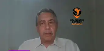 Antonio Rizola, DT de Perú, criticó el nivel de la Liga Peruana de Vóley: "Las extranjeras del equipo no mejoran el campeonato" Antonio Rizola, DT de Perú, criticó el nivel de la Liga Peruana de Vóley: "Las extranjeras del equipo no mejoran el campeonato"