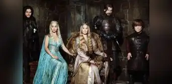 La película de 'Game of Thrones' sería la primera producción de la fusión de Warner. Bros y Paramount La película de 'Game of Thrones' sería la primera producción de la fusión de Warner. Bros y Paramount