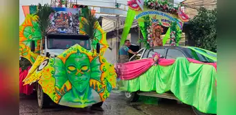 Carnavales en Pucallpa 2026: agua, tradición y alegría en la Amazonía peruana Carnavales en Pucallpa 2026: agua, tradición y alegría en la Amazonía peruana