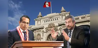 Jefes de la ONPE y JNE alertan riesgo en la legitimidad de elecciones por falta de presupuesto Jefes de la ONPE y JNE alertan riesgo en la legitimidad de elecciones por falta de presupuesto