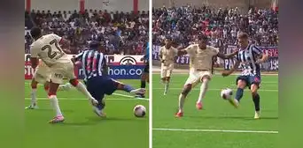 Conar liberó audios VAR e imágenes de córner en Alianza Lima vs UTC tras falta a Piero Cari: "Dio fluidez"