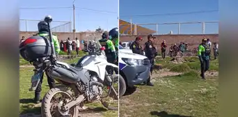 Hallan cadáver dentro de un saco en Juliaca con signos de violencia