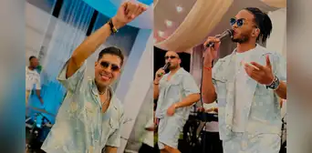 Paul Michael, novio de Pamela López, regresa a Combinación de La Habana tras dejar su proyecto de solista: “Vamos por la revancha” Paul Michael, novio de Pamela López, regresa a Combinación de La Habana tras dejar su proyecto de solista: “Vamos por la revancha”