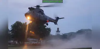Fuerzas militares de Ecuador y Estados Unidos lanzan operaciones contra organizaciones narcoterroristas Fuerzas militares de Ecuador y Estados Unidos lanzan operaciones contra organizaciones narcoterroristas