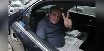López Aliaga sí dio positivo en prueba de alcoholemia López Aliaga sí dio positivo en prueba de alcoholemia