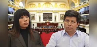 Congreso intentará revertir decisión que evitó la inhabilitación de Pedro Castillo y Bettsy Chávez Congreso intentará revertir decisión que evitó la inhabilitación de Pedro Castillo y Bettsy Chávez