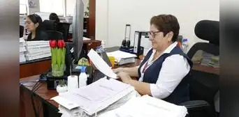 Jueces y servidores de la Corte del Santa reinician labores después de periodo vacacional