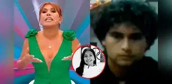 Magaly Medina indignada con declaraciones de Adrián Villar en audiencia por caso Lizeth Marzano: "No olvidemos que la dejó a su suerte" Magaly Medina indignada con declaraciones de Adrián Villar en audiencia por caso Lizeth Marzano: "No olvidemos que la dejó a su suerte"