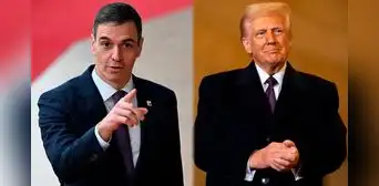 Europa respalda a España ante las amenazas de Donald Trump por negarse a ceder bases para atacar Irán Europa respalda a España ante las amenazas de Donald Trump por negarse a ceder bases para atacar Irán
