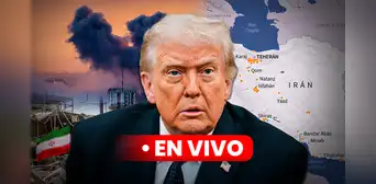 Ataque de EE.UU. e Israel contra Irán HOY, EN VIVO: últimas noticias, nuevas ofensivas, posible participación de Europa en la guerra y más Ataque de EE.UU. e Israel contra Irán HOY, EN VIVO: últimas noticias, nuevas ofensivas, posible participación de Europa en la guerra y más