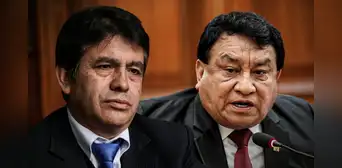 Congreso aprueba archivar denuncia contra Tomás Gálvez por organización criminal en caso Podemos Perú Congreso aprueba archivar denuncia contra Tomás Gálvez por organización criminal en caso Podemos Perú