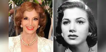 Fallece la primera actriz Ana Luisa Peluffo, icono del cine mexicano, a los 96 años
