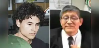 Abogados penalistas analizan actitud del juez Adolfo Farfán tras llamar "hijo" a Adrián Villar en la audiencia de prisión preventiva