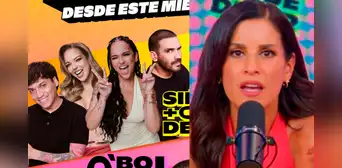 Programa de YouTube de María Pía Copello sorprende al borrar su imagen de su publicidad en redes sociales Programa de YouTube de María Pía Copello sorprende al borrar su imagen de su publicidad en redes sociales