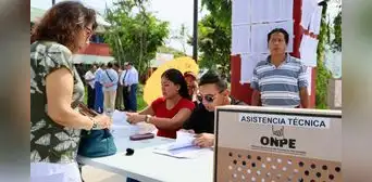 ¿Dónde voy a votar en las Elecciones 2026? Consulta tu local de votación vía link de ONPE
