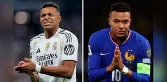 Kylian Mbappé 'sacrificaría' su temporada con el Real Madrid para llegar al Mundial tras sufrir grave lesión