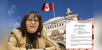 Comisión de Ética definirá el estado de la denuncia contra Milagros Jáuregui por exposición pública de menores
