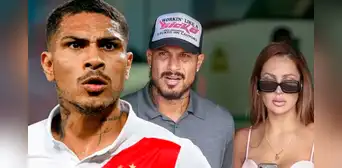 Ana Paula Consorte anuncia la ruptura definitiva de su relación con el futbolista Paolo Guerrero: “Lo mejor es seguir cada uno con su vida”