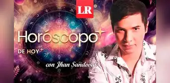 ➤ Descubre tu HORÓSCOPO DE HOY: qué te deparan los astros este 5 de marzo, según Jhan Sandoval ➤ Descubre tu HORÓSCOPO DE HOY: qué te deparan los astros este 5 de marzo, según Jhan Sandoval