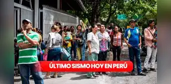 Temblor HOY, 5 de marzo, según IGP: ¿de qué magnitud fue el último sismo?
