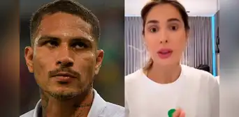 Ana Paula Consorte comparte sentido mensaje tras anunciar el fin de su relación con Paolo Guerrero: "No necesitas moldearte para encajar" Ana Paula Consorte comparte sentido mensaje tras anunciar el fin de su relación con Paolo Guerrero: "No necesitas moldearte para encajar"